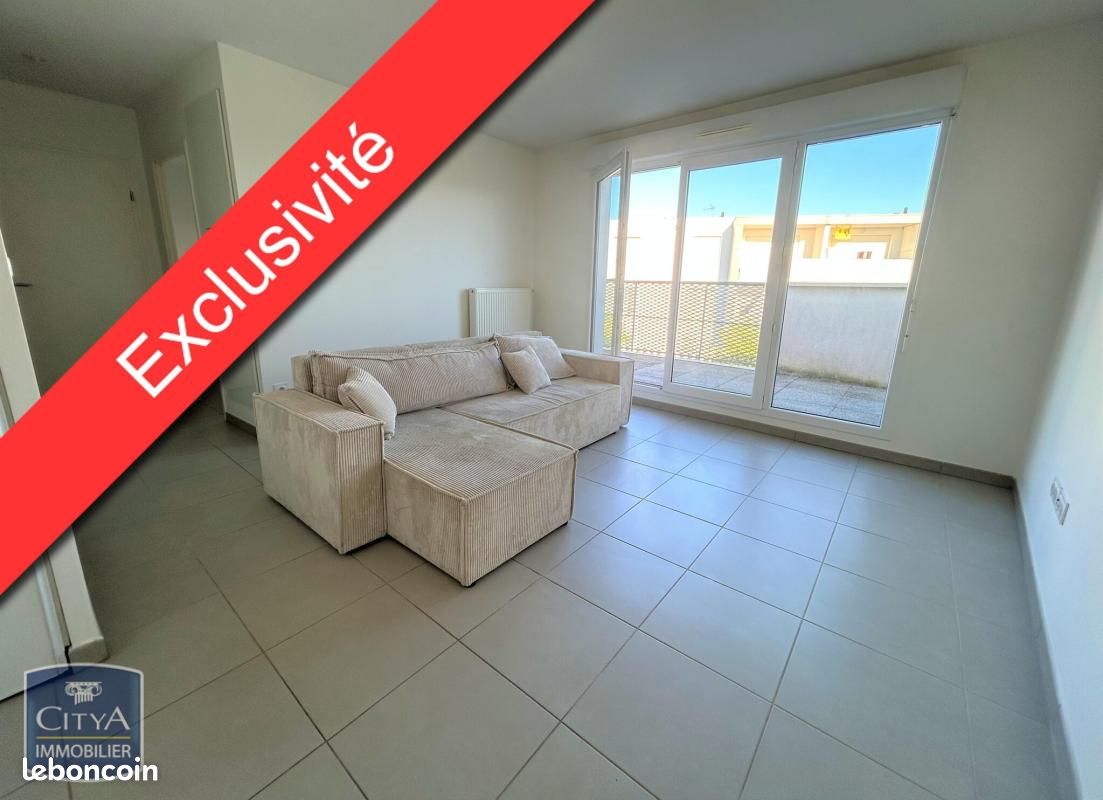 Appartement 2 pièces 38 m² · à Saint-Xandre · 38 m² · 146 000 €