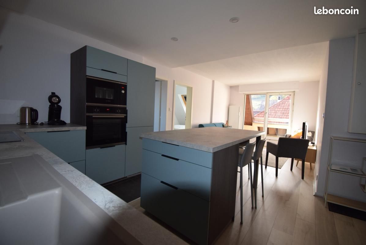 Appartement 3 pièces 53 m² · à Châtenois · 53 m² · 770 €/mois