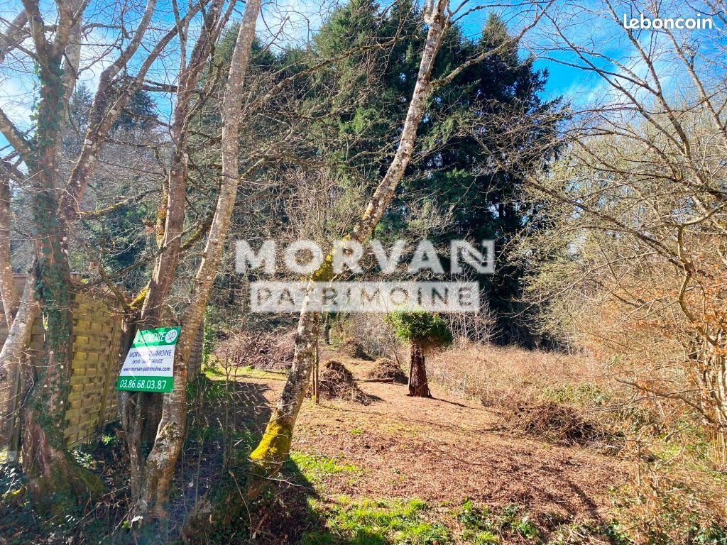 Terrain 1 354 m² Saint Saulge · à Saint-Saulge · 14 000 €