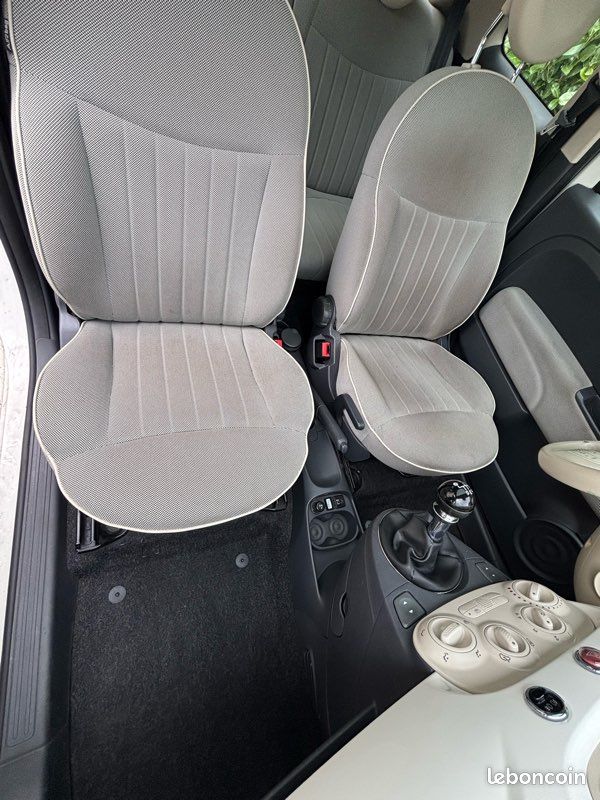 Fiat 500 1.2 8V 69 (image 2)