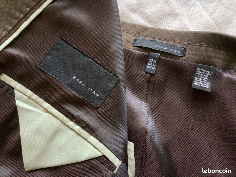 Veste costume (image 6)