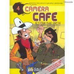 BD Caméra Café n° 4 : Et qui plus outre (image 1)