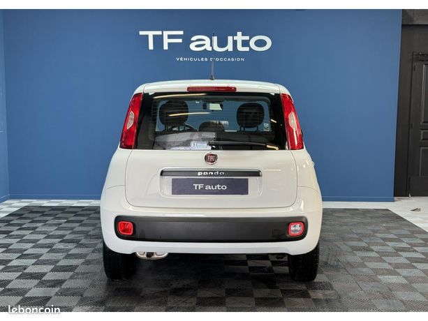 Pare-choc Arrière Occasion FIAT PANDA II Phase 1 - 1.2i 4x4 69ch, Pièce D'occasion Fonctionnelle