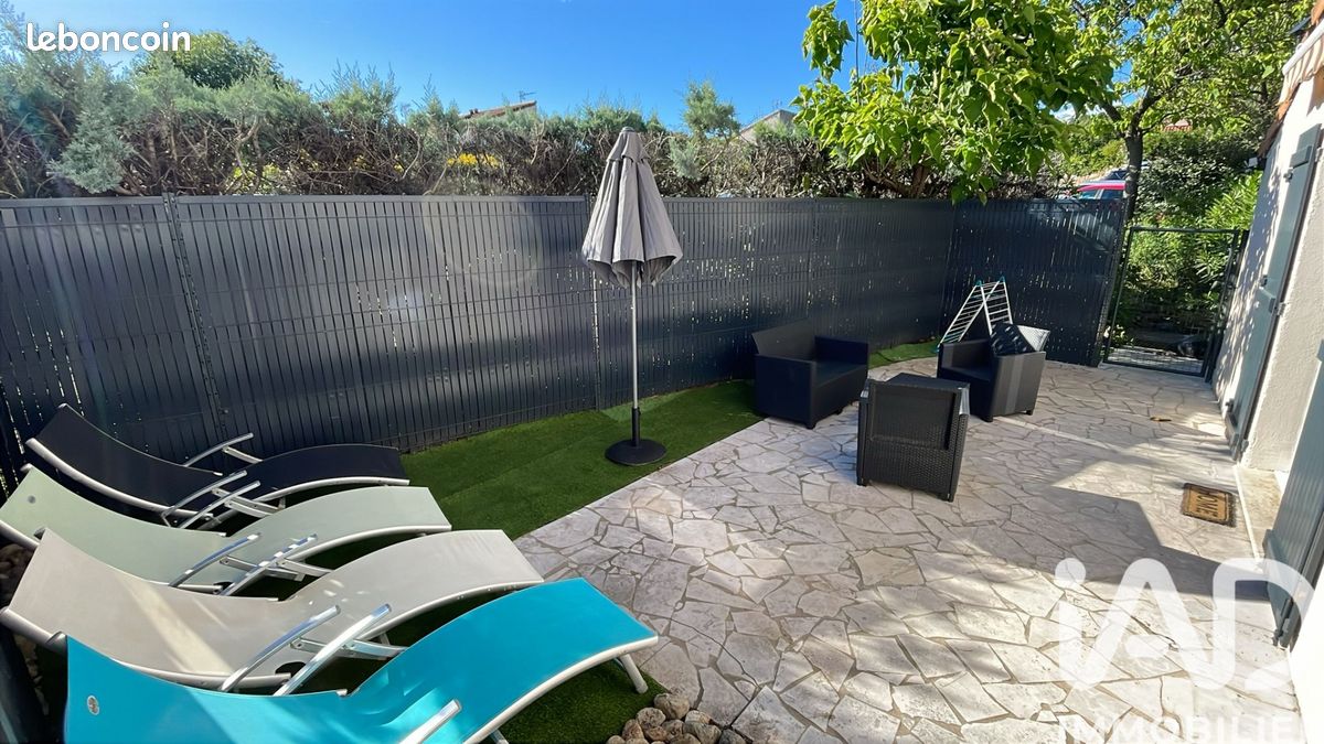 Maison 2 pièces 42 m² · à La Motte · 42 m² · 215 000 €