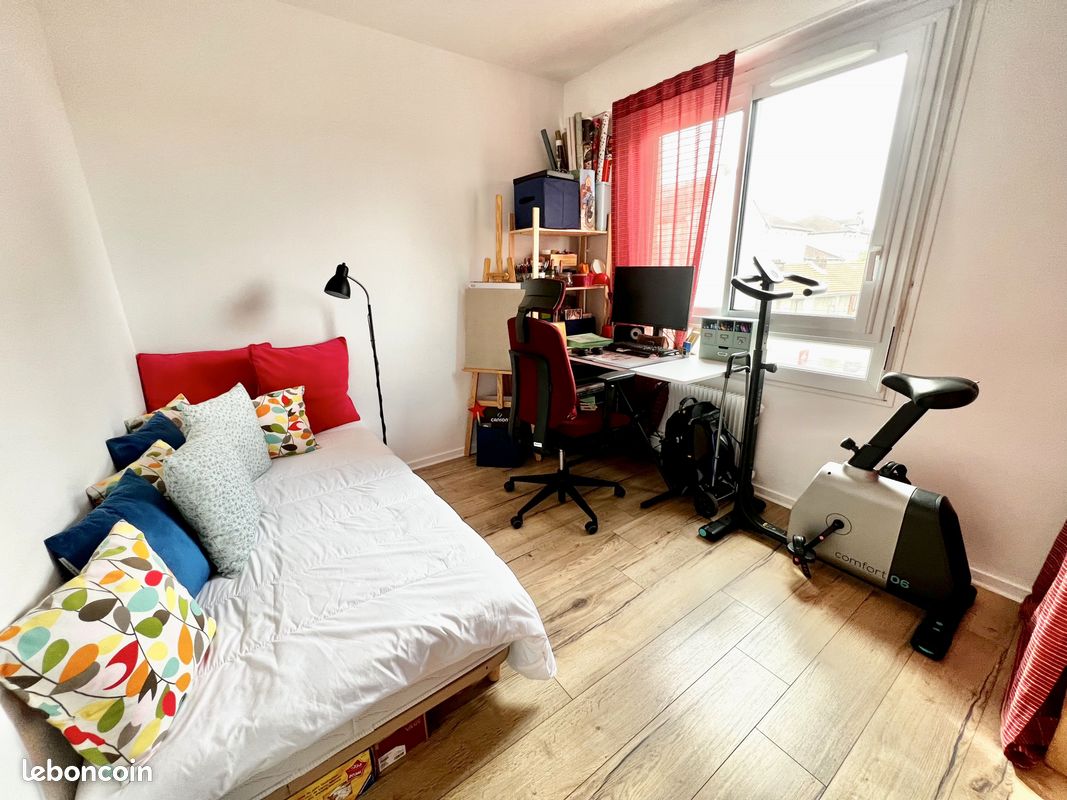 Appartement 4 pièces 88 m² - Limoges 87000 (image principale 6)