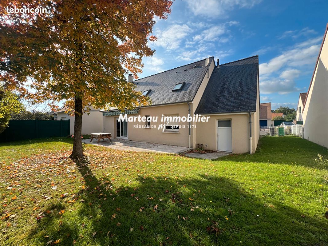 Maison 5 pièces 122 m² · à Arnage · 122 m² · 294 000 €