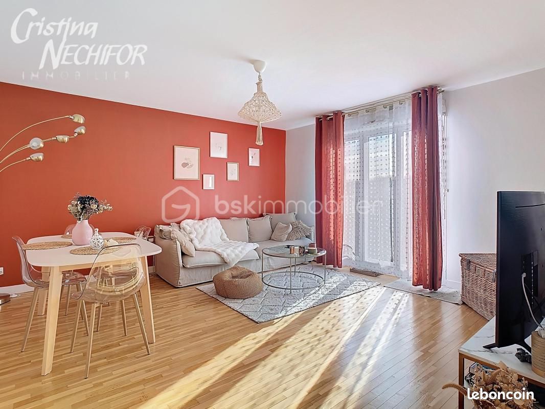 Appartement 3 pièces 62 m² · à Montévrain · 62 m² · 267 000 €