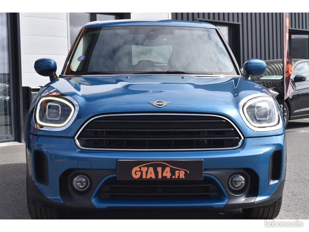 MINI COUNTRYMAN F60 LCI 136 ch BVA7 Cooper Essential (image 17)