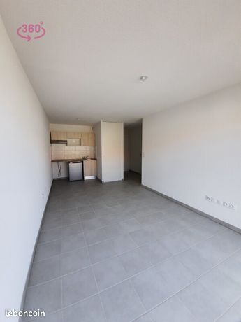 Appartement 2 pièces 39 m²