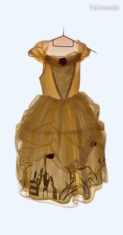 princess belle dress disney store Costume for Kids Beauty and the Beast- Official Experience the most enchanting adventures and imaginative play with the Belle costume dress. Dguisement Princesse Disney Deguisement Belle