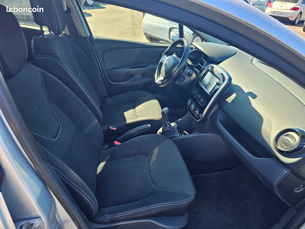 Renault Clio IV Zen 1.5 Dci 90 Ch Garantie 3 Mois (image 5)
