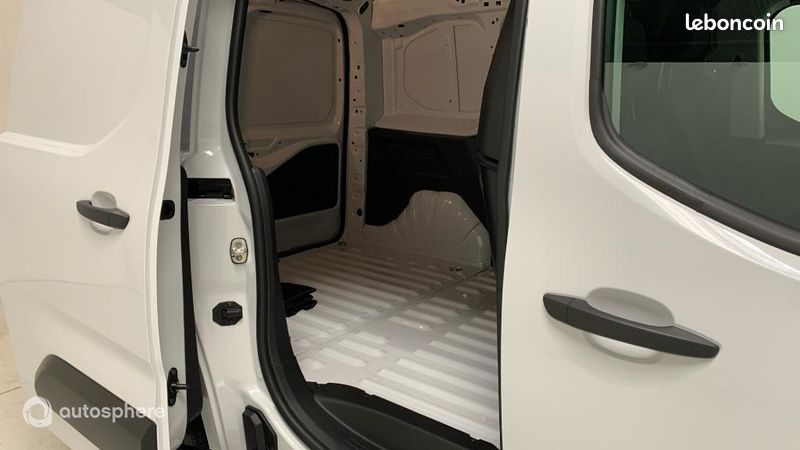 Peugeot Partner Véhicule utilitaire ou Société M 650kg BlueHDi 100ch S&S Pack Premium Connect (image 38)