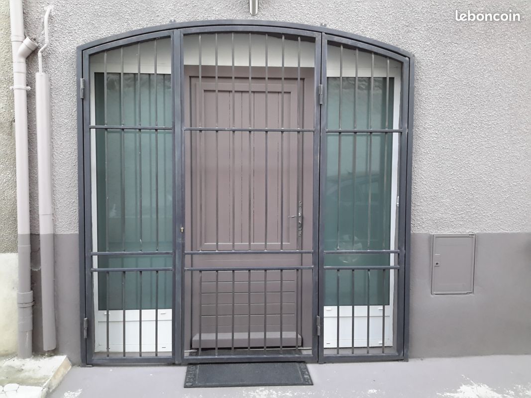 Protection Grille de porte (image 1)