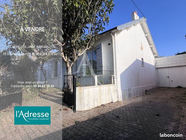 Maison 4 pièces 92 m²