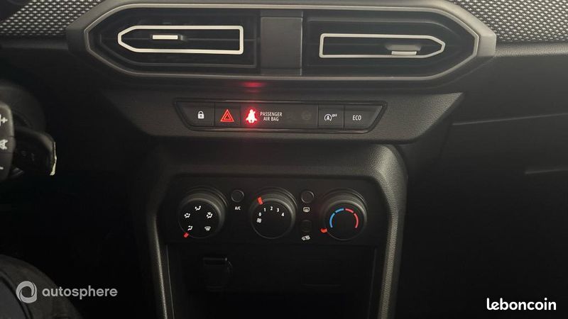Dacia Jogger 1.0 TCe 110ch Expression 5 places (image 26)