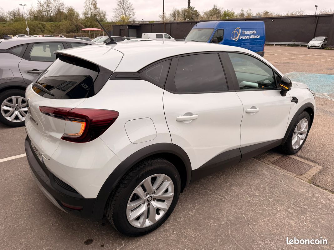 Renault Captur 1.0 TCe 100ch Business GPL (image 2)