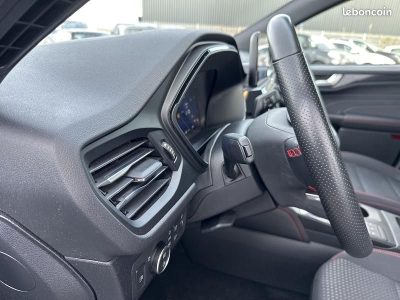 Ford Kuga 2.5 Duratec 225ch Hybride Rechargeable ST-Line X Powershift (image 23)