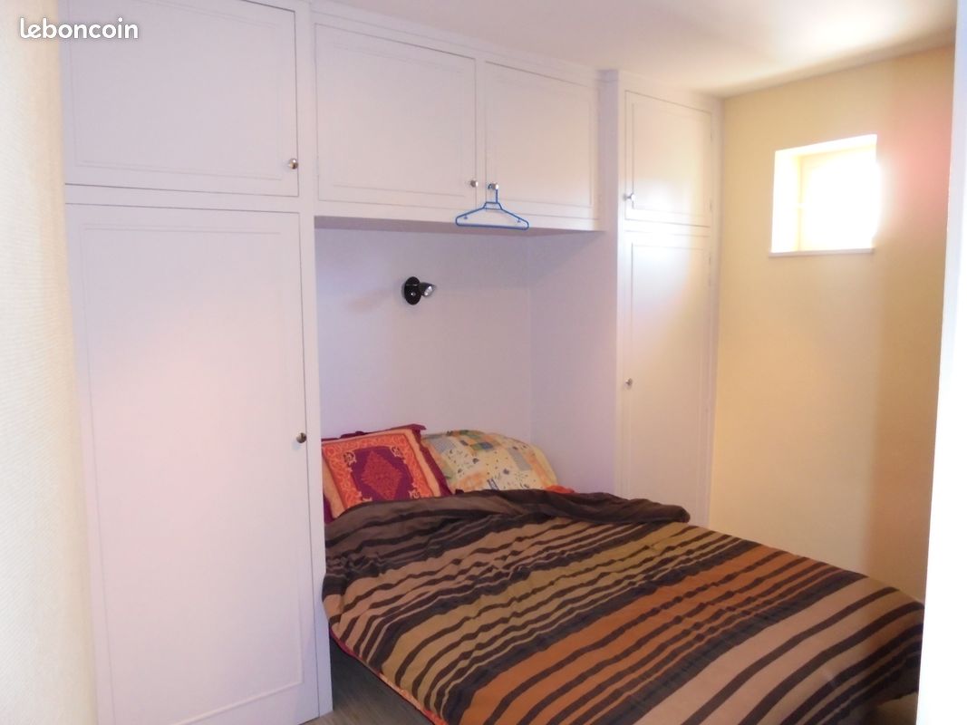 Appartement 2 pièces 37 m² · à Clermont-Ferrand · 37 m² · 570 €