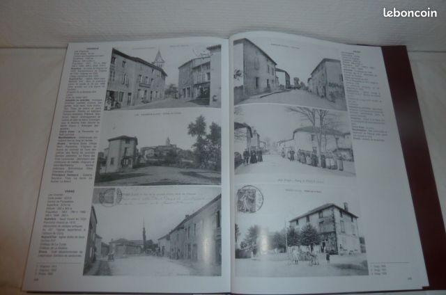 La Loire, les 327 communes (image 2)