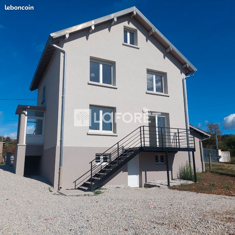 Maison 5 pièces 115 m² · à Danjoutin · 115 m² · 249 900 €