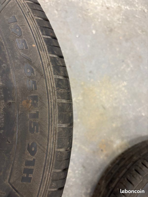 Pneus Champion 195/65/15 91H (image 1)