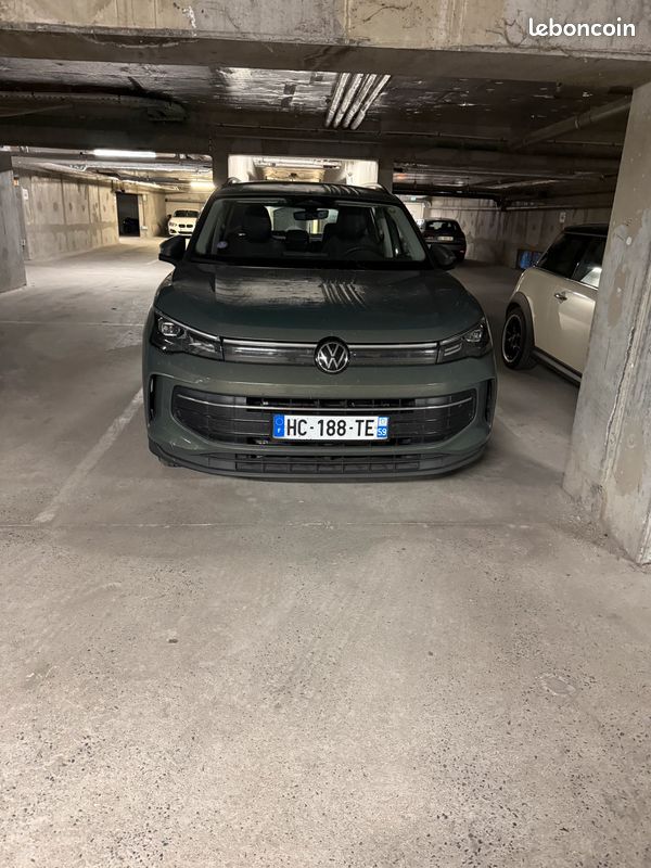 Parking sous sol centre Lille · 20 000 €