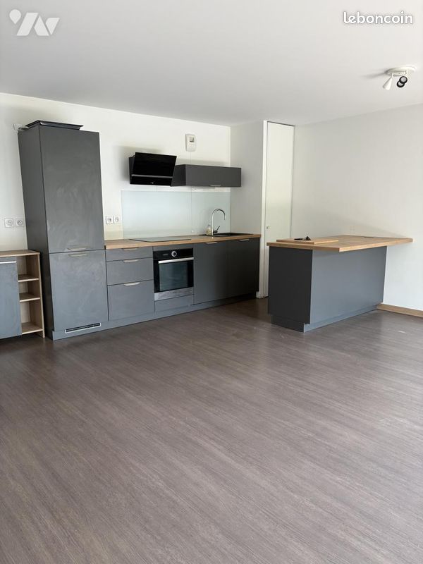 Appartement 3 pièces 62 m² · à Nantes · 62 m² · 216 275 €