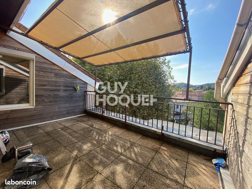 Appartement 3 pièces 70 m² · à Saint-Péray · 70 m² · 850 €/mois