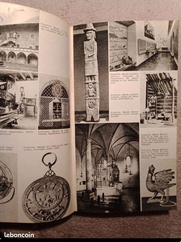 Anciens livres Pologne 1967/1974 (image 5)