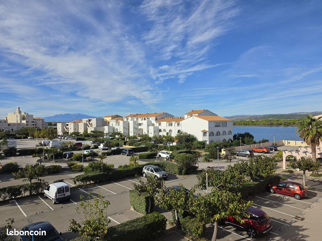 Appartement 3 pièces 35 m² · à Leucate · 35 m² · 119 800 €
