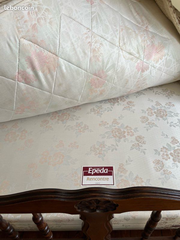 Chambre à coucher de style Louis XV (image 9)