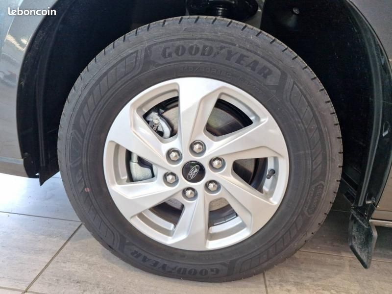 Ford Transit Custom Fg 320 L2H1 2.0 EcoBlue 170ch Cabine Approfondie Limited BVA8 (image 9)