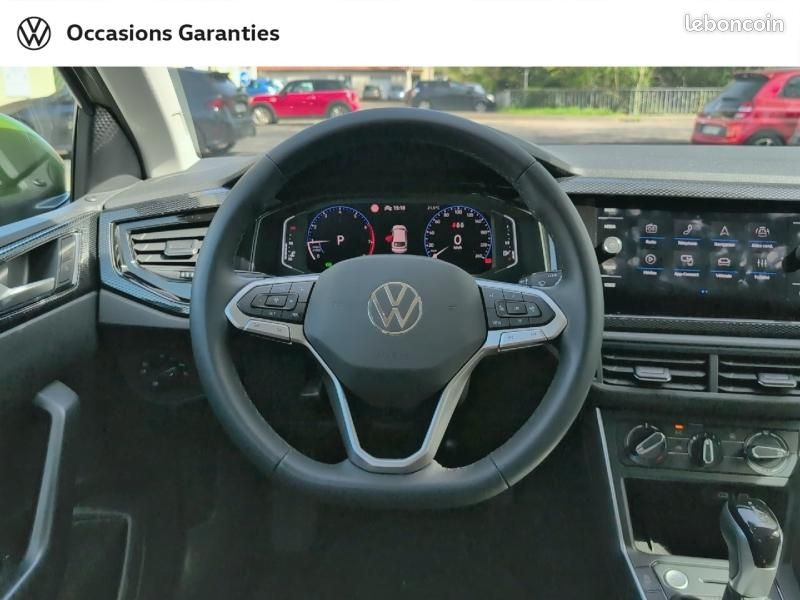 Volkswagen Taigo 1.0 TSI 116ch VW Edition DSG7 (image 10)