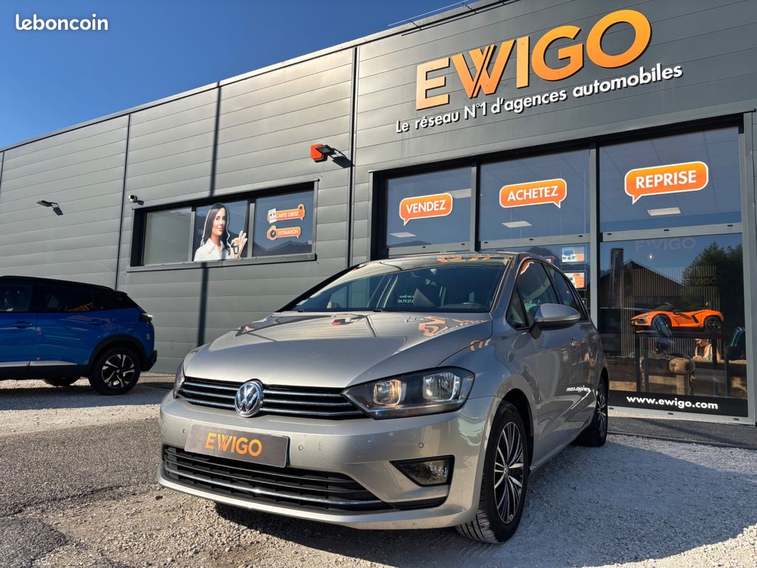 VOLKSWAGEN GOLF SPORTSVAN 1.4 TSI 150CH ALLSTAR BLUEMOTION TECH - CAMERA DE RECUL - CARPLAy (image 1)