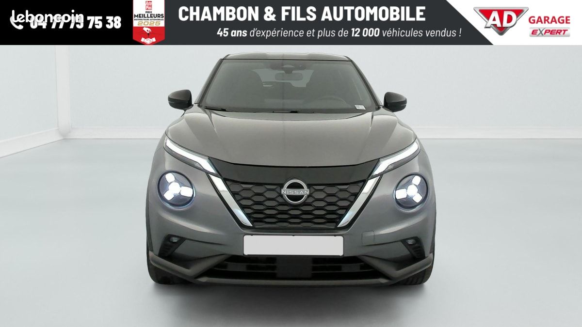 Nissan Juke HYBRID 143 N-CONNECTA (image 2)