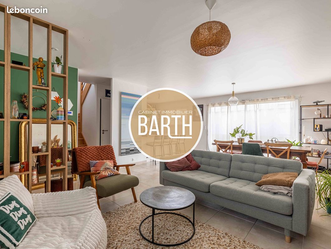Maison 5 pièces 98 m² · à Bréal-sous-Montfort · 98 m² · 262 000 €