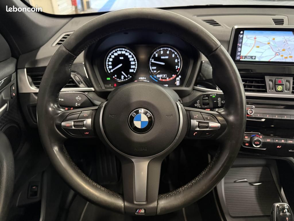 BMW X1 sDrive 18i 140CH BVA 7 - Toit ouvrant - Entretien BMW (image 18)