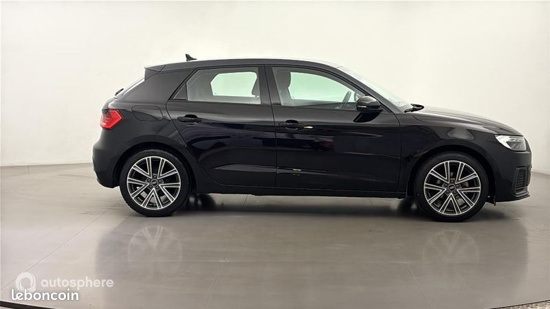 Audi A1 Sportback 25 TFSI 95ch Advanced 2 S tronic 7 (image 4)