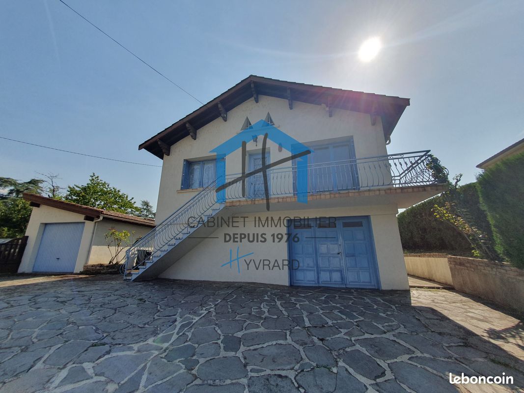 Maison 4 pièces 75 m² · à L'Horme · 75 m² · 199 000 €