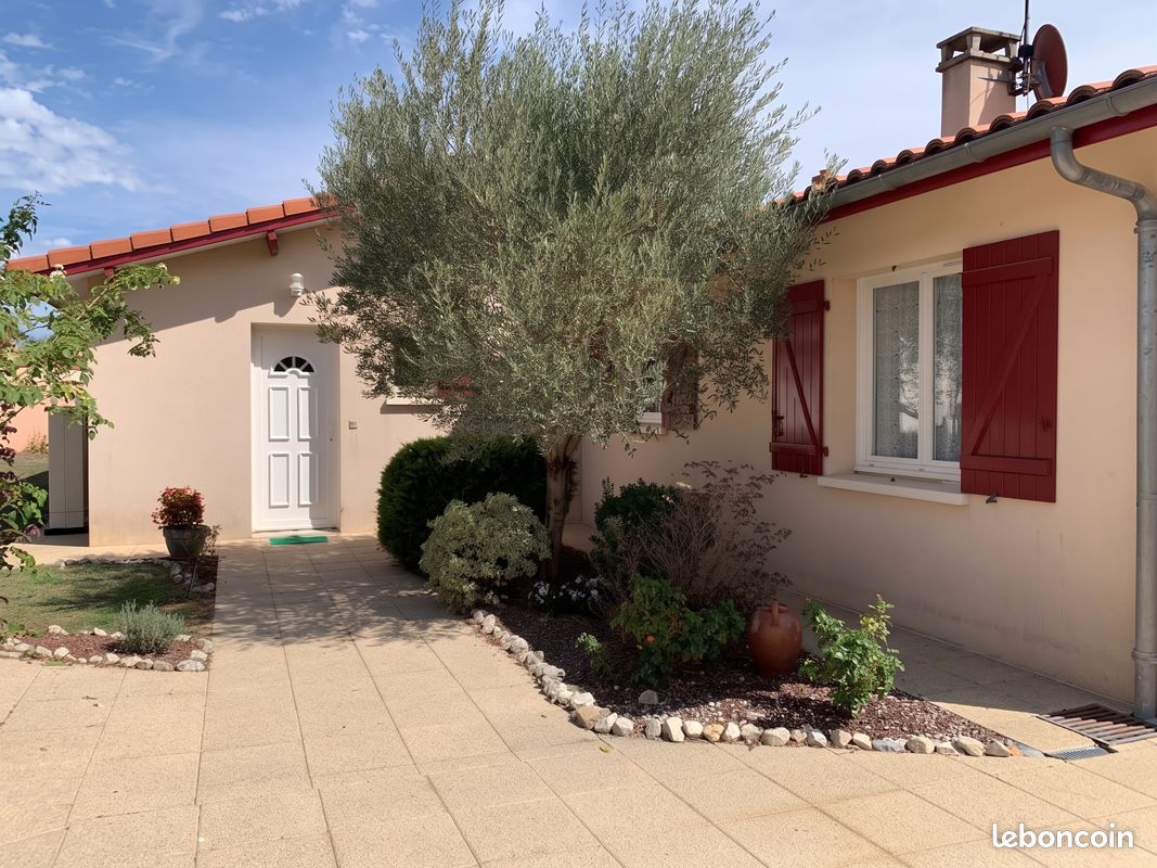 Maison 5 pièces 143 m² · à Geaune · 143 m² · 255 000 €