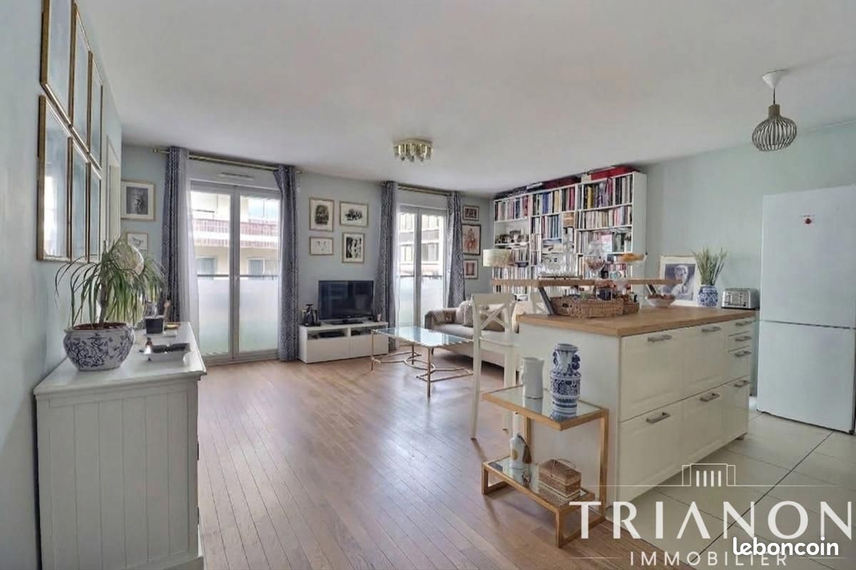 Appartement 2 pièces 48 m² · à Le Vésinet · 48 m² · 336 000 €