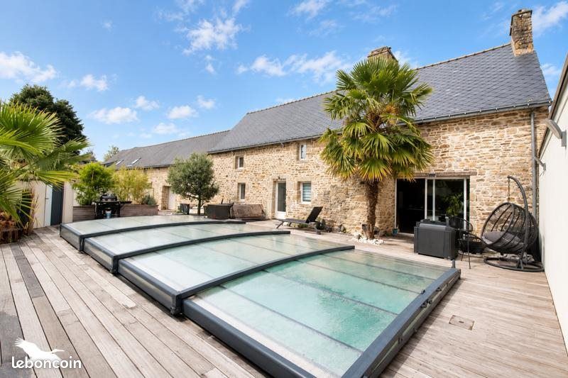 Maison 5 pièces 141 m² · à Mellac · 141 m² · 396 112 €