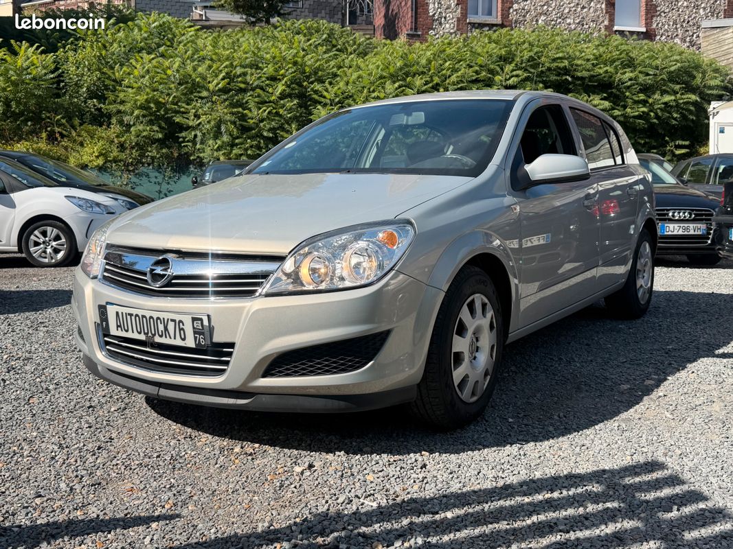 OPEL Astra (L48) 1.7 CDTI 100cv Paiement en 4 Fois AUTO DOCK 76 (image 1)