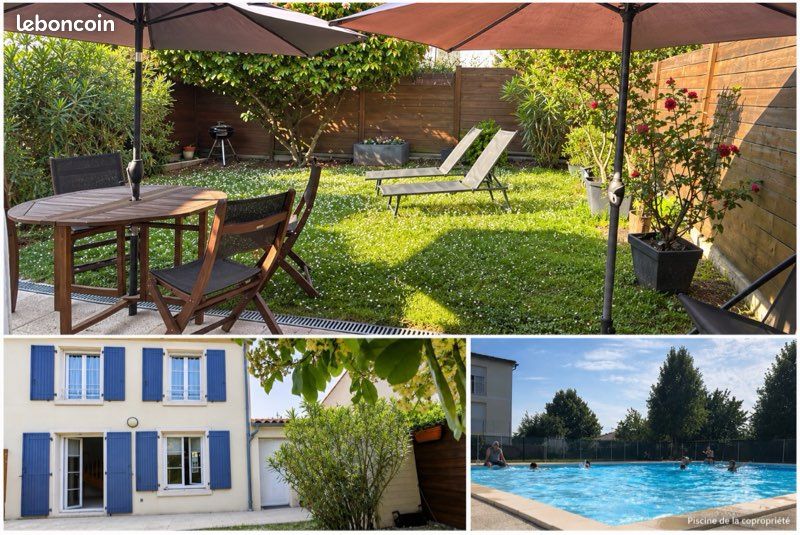 Maison 3 pièces 70 m² · à Saintes · 70 m² · 198 000 €