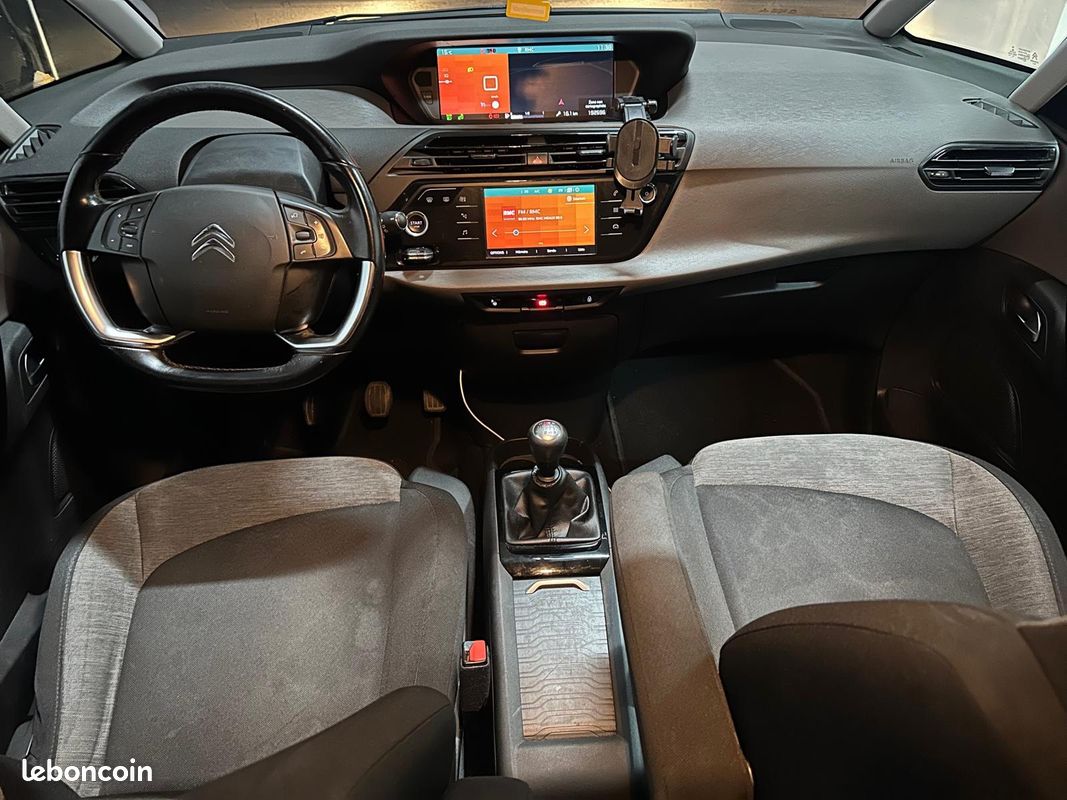 CITROEN GRAND C4 PICASSO BUSINESS lueHDi 120 SS 98g Business + (image 21)