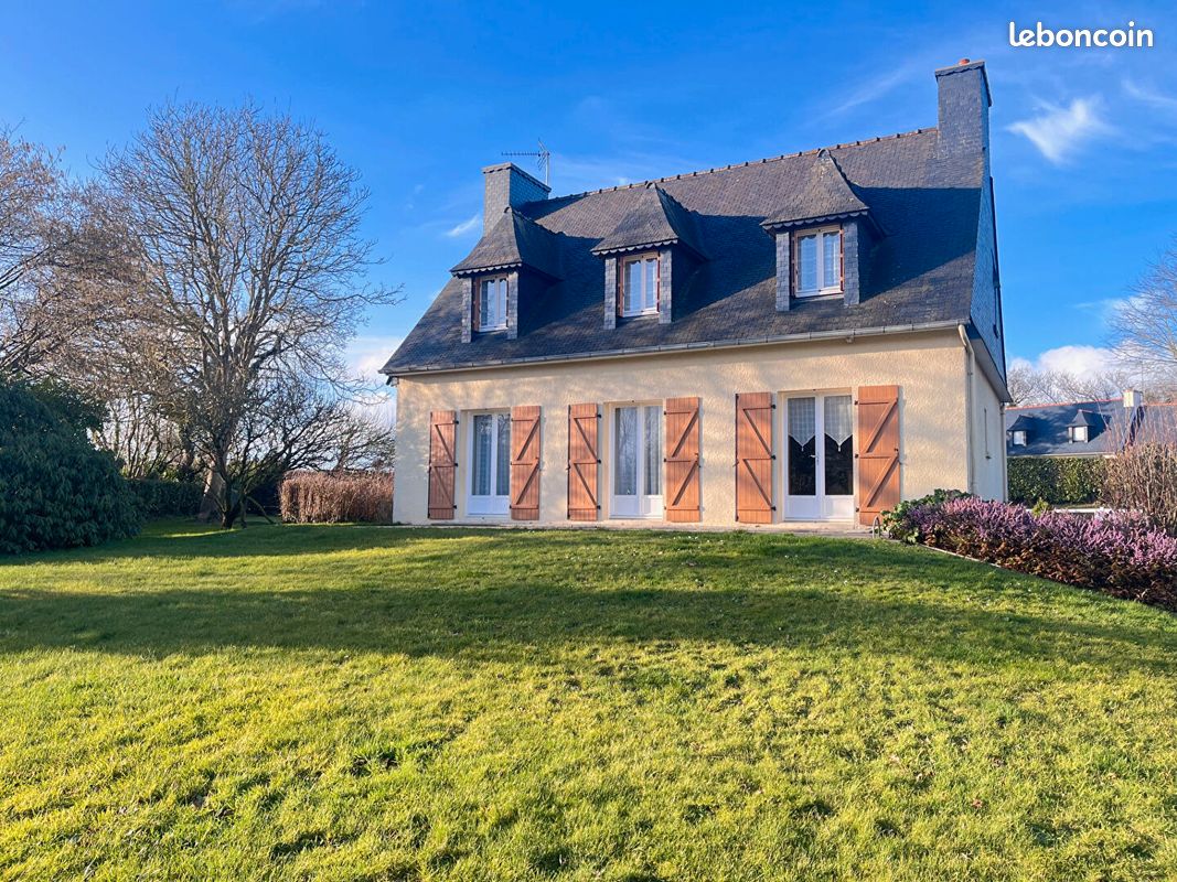 Maison 6 pièces 121 m² · à Lannion · 121 m² · 262 500 €