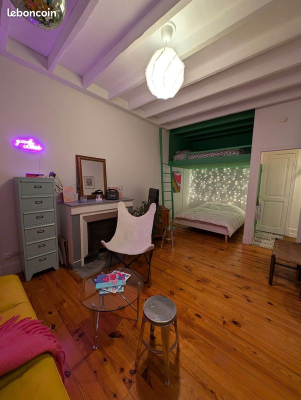 Appartement 1 pièce 40 m² · à Grenoble · 40 m² · 148 000 €