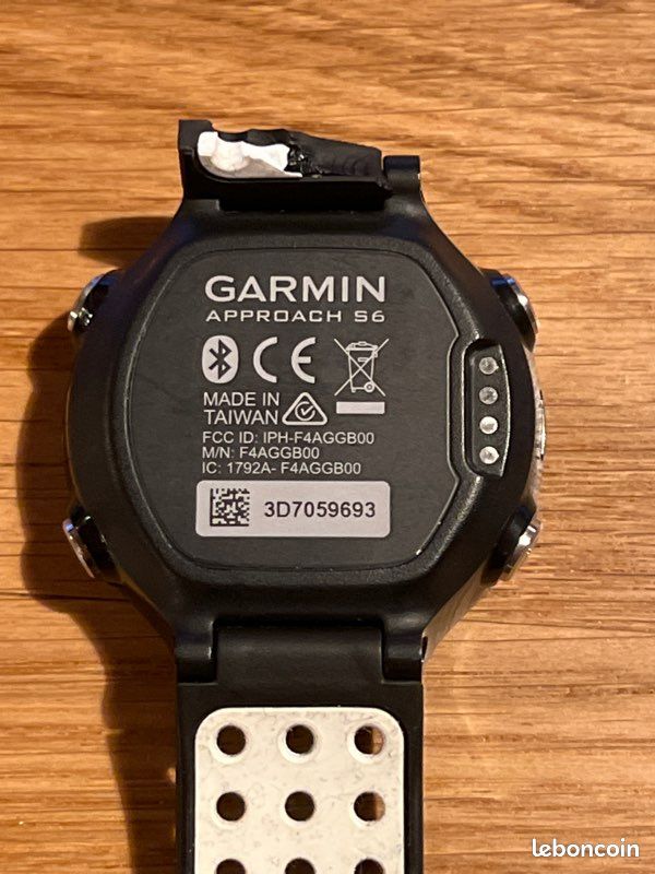 Montre Garmin GPS de golf (image 3)