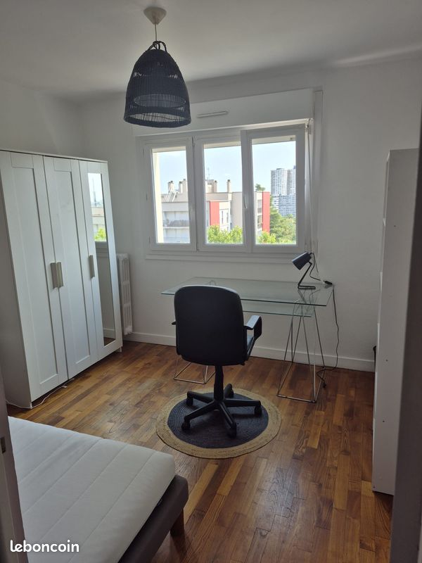 Appartement 4 pièces 65 m² · à Rennes · 65 m² · 410 €