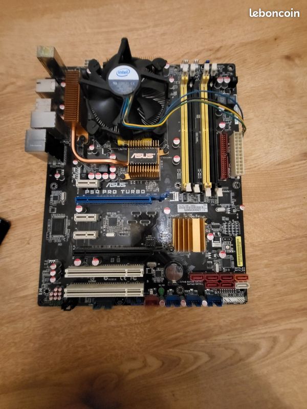Z87 Express : la gamme ASUS, 18 cartes mères ! - Cartes Mères